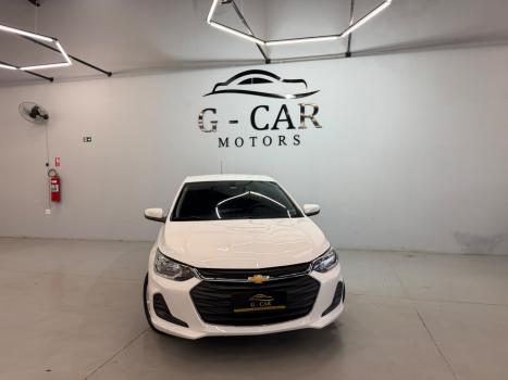 CHEVROLET Onix Hatch 1.0 4P FLEX LT, Foto 2