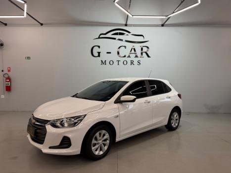 CHEVROLET Onix Hatch 1.0 4P FLEX LT, Foto 3