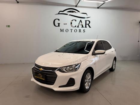 CHEVROLET Onix Hatch 1.0 4P FLEX LT, Foto 4