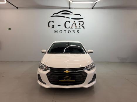 CHEVROLET Onix Hatch 1.0 4P FLEX LT, Foto 5
