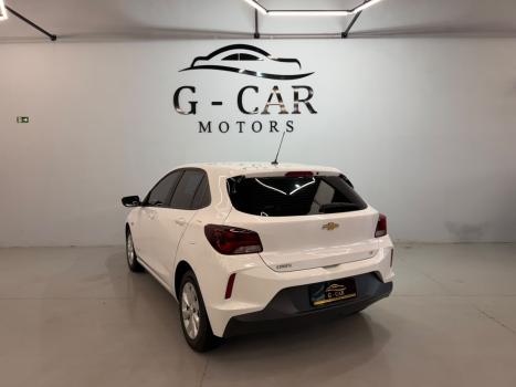 CHEVROLET Onix Hatch 1.0 4P FLEX LT, Foto 6
