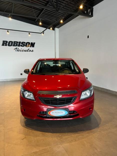 CHEVROLET Onix Hatch 1.0 4P FLEX JOY, Foto 3