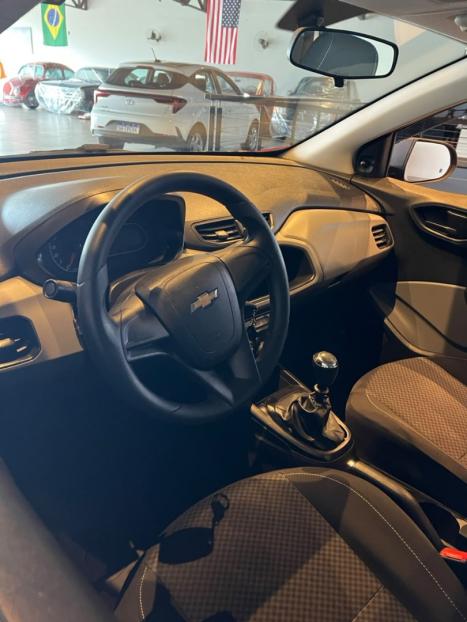 CHEVROLET Onix Hatch 1.0 4P FLEX JOY, Foto 4
