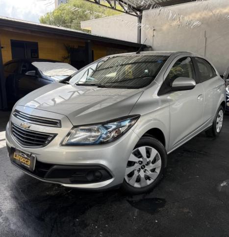 CHEVROLET Onix Hatch 1.4 4P FLEX LT, Foto 2