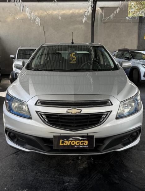 CHEVROLET Onix Hatch 1.4 4P FLEX LT, Foto 3