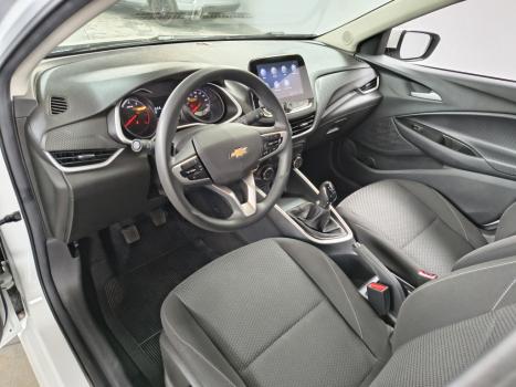 CHEVROLET Onix Hatch 1.0 12V 4P FLEX LT TURBO, Foto 4