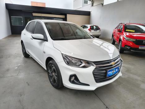 CHEVROLET Onix Hatch 1.0 12V 4P FLEX LT TURBO, Foto 5