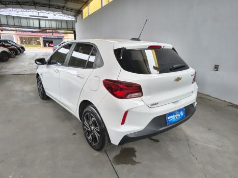 CHEVROLET Onix Hatch 1.0 12V 4P FLEX LT TURBO, Foto 7