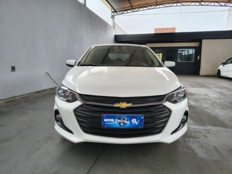CHEVROLET Onix Hatch 1.0 12V 4P FLEX LT TURBO, Foto 9