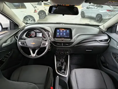CHEVROLET Onix Hatch 1.0 12V 4P FLEX LT TURBO, Foto 10