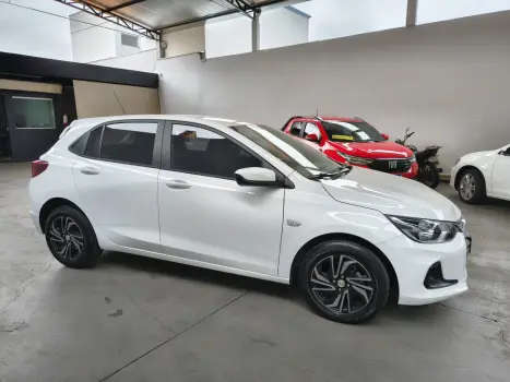 CHEVROLET Onix Hatch 1.0 12V 4P FLEX LT TURBO, Foto 11