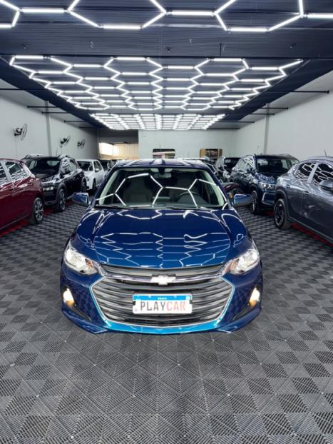 CHEVROLET Onix Hatch 1.0 4P FLEX LT2, Foto 2