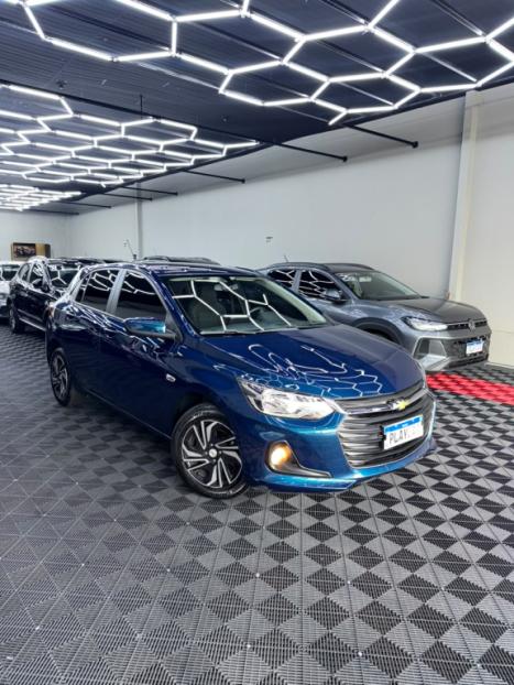CHEVROLET Onix Hatch 1.0 4P FLEX LT2, Foto 3