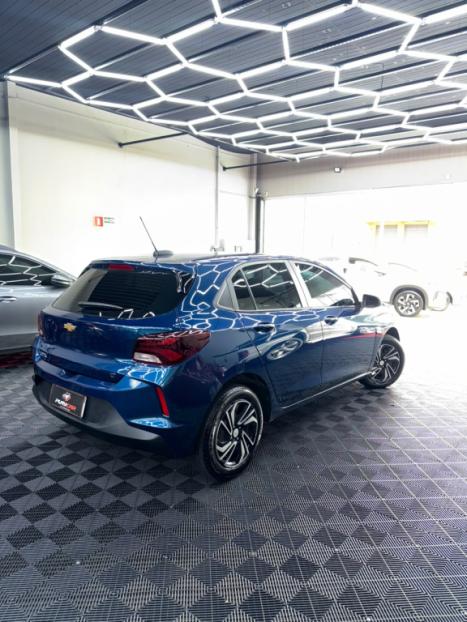 CHEVROLET Onix Hatch 1.0 4P FLEX LT2, Foto 4