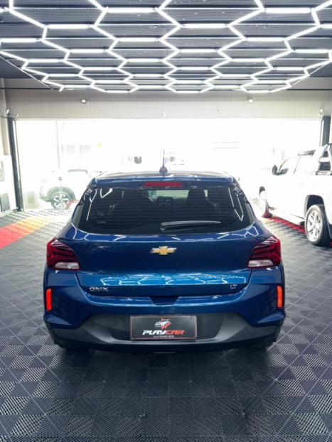 CHEVROLET Onix Hatch 1.0 4P FLEX LT2, Foto 5