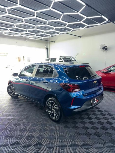 CHEVROLET Onix Hatch 1.0 4P FLEX LT2, Foto 6