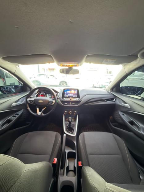 CHEVROLET Onix Hatch 1.0 4P FLEX LT2, Foto 8