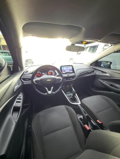 CHEVROLET Onix Hatch 1.0 4P FLEX LT2, Foto 9