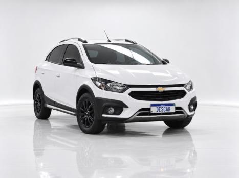 CHEVROLET Onix Hatch 1.4 4P FLEX ACTIV AUTOMÁTICO, Foto 1