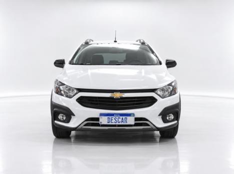 CHEVROLET Onix Hatch 1.4 4P FLEX ACTIV AUTOMÁTICO, Foto 2