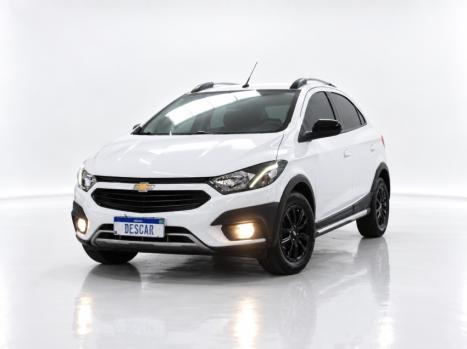 CHEVROLET Onix Hatch 1.4 4P FLEX ACTIV AUTOMÁTICO, Foto 3