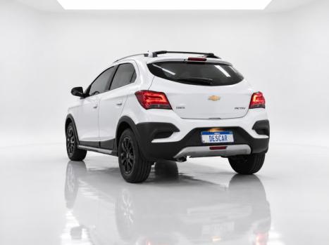 CHEVROLET Onix Hatch 1.4 4P FLEX ACTIV AUTOMÁTICO, Foto 4
