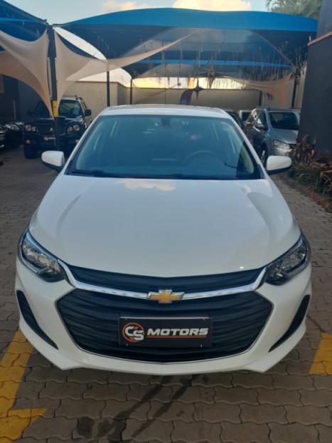 CHEVROLET Onix Hatch 1.0 4P FLEX LT2, Foto 3