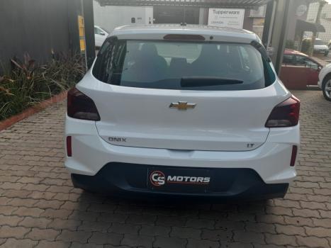 CHEVROLET Onix Hatch 1.0 4P FLEX LT2, Foto 6