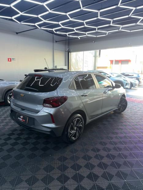 CHEVROLET Onix Hatch 1.0 4P FLEX LT3, Foto 4