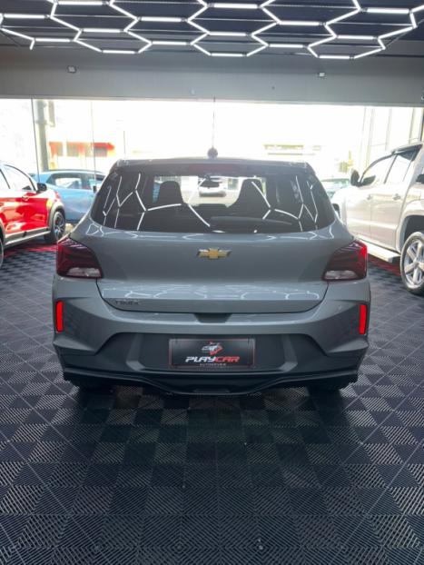 CHEVROLET Onix Hatch 1.0 4P FLEX LT3, Foto 5