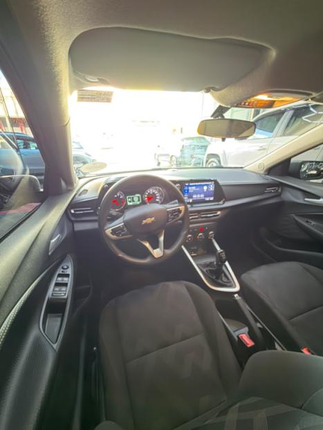 CHEVROLET Onix Hatch 1.0 4P FLEX LT3, Foto 9
