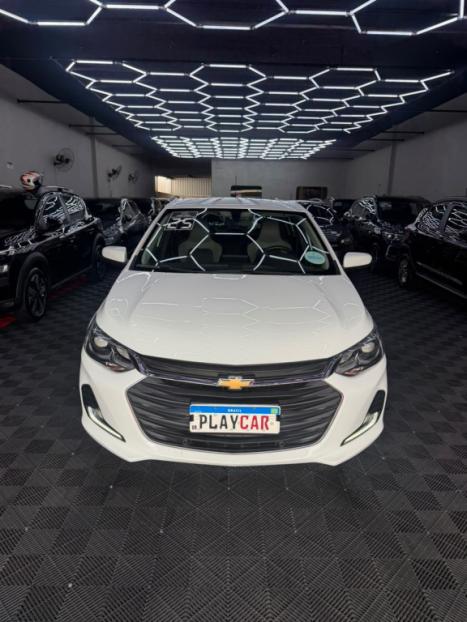 CHEVROLET Onix Hatch 1.0 12V 4P FLEX PREMIER TURBO AUTOMÁTICO, Foto 2