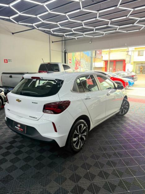 CHEVROLET Onix Hatch 1.0 12V 4P FLEX PREMIER TURBO AUTOMÁTICO, Foto 4