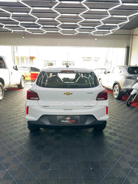 CHEVROLET Onix Hatch 1.0 12V 4P FLEX PREMIER TURBO AUTOMÁTICO, Foto 5