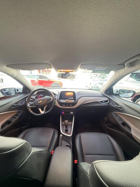 CHEVROLET Onix Hatch 1.0 12V 4P FLEX PREMIER TURBO AUTOMÁTICO, Foto 8