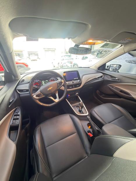 CHEVROLET Onix Hatch 1.0 12V 4P FLEX PREMIER TURBO AUTOMÁTICO, Foto 9