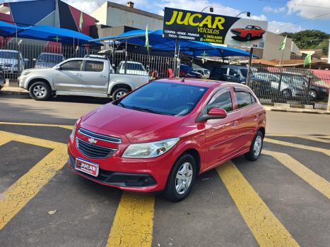 CHEVROLET Onix Hatch 1.0 12V 4P FLEX LT, Foto 8