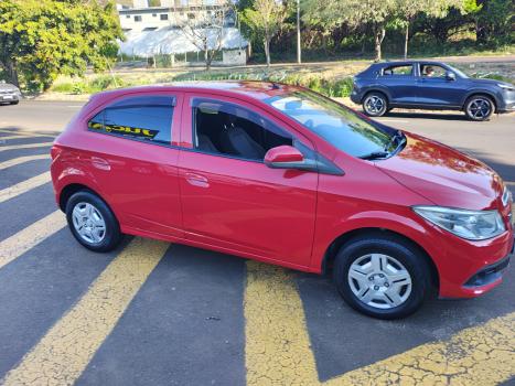 CHEVROLET Onix Hatch 1.0 12V 4P FLEX LT, Foto 9