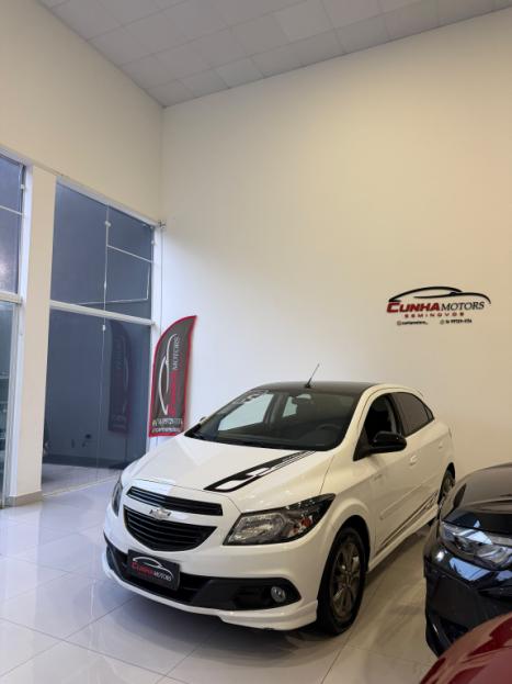 CHEVROLET Onix Hatch 1.4 4P FLEX EFFECT, Foto 3
