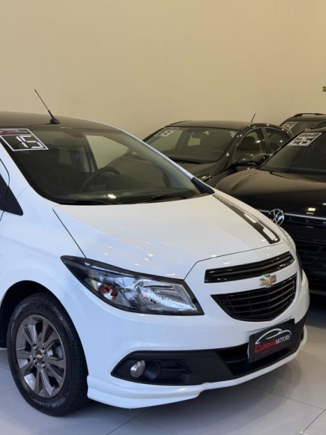 CHEVROLET Onix Hatch 1.4 4P FLEX EFFECT, Foto 4