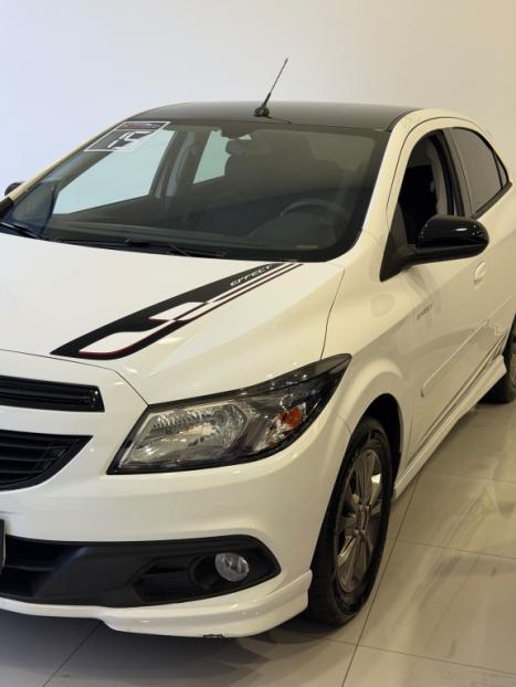 CHEVROLET Onix Hatch 1.4 4P FLEX EFFECT, Foto 5