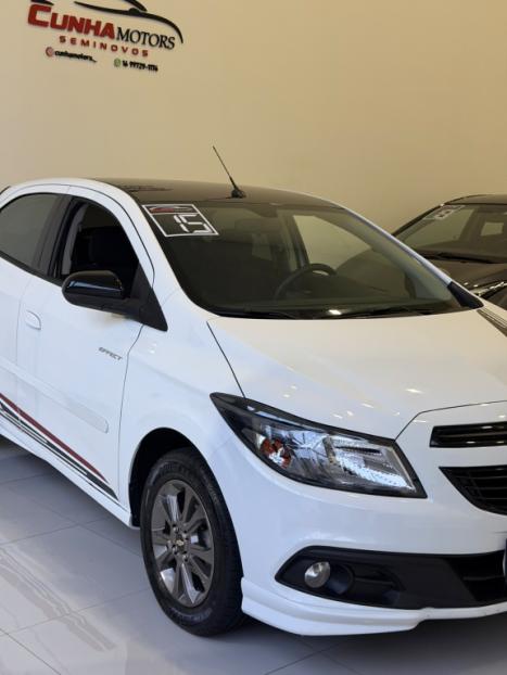 CHEVROLET Onix Hatch 1.4 4P FLEX EFFECT, Foto 8