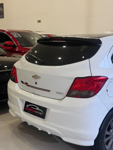 CHEVROLET Onix Hatch 1.4 4P FLEX EFFECT, Foto 9