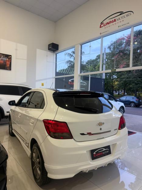 CHEVROLET Onix Hatch 1.4 4P FLEX EFFECT, Foto 10