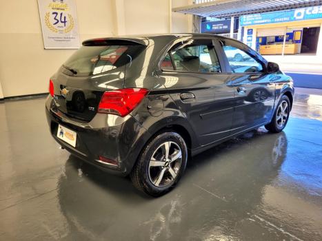 CHEVROLET Onix Hatch 1.4 4P FLEX LTZ AUTOMÁTICO, Foto 4