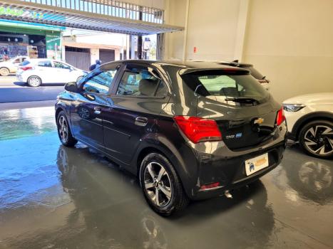 CHEVROLET Onix Hatch 1.4 4P FLEX LTZ AUTOMÁTICO, Foto 6