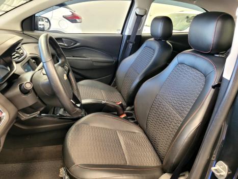 CHEVROLET Onix Hatch 1.4 4P FLEX LTZ AUTOMÁTICO, Foto 8