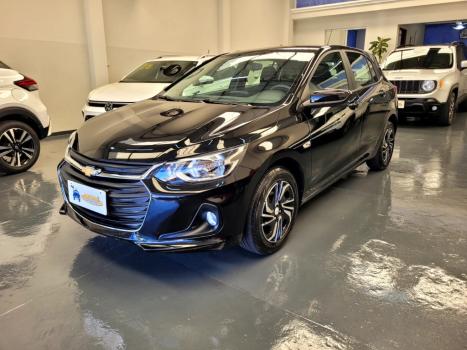 CHEVROLET Onix Hatch 1.0 12V 4P FLEX LT TURBO, Foto 3