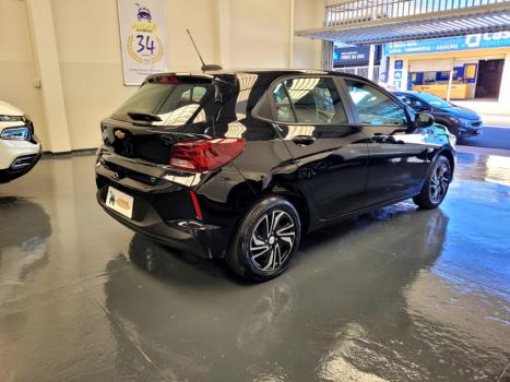 CHEVROLET Onix Hatch 1.0 12V 4P FLEX LT TURBO, Foto 5