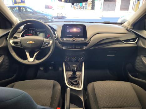 CHEVROLET Onix Hatch 1.0 12V 4P FLEX LT TURBO, Foto 8